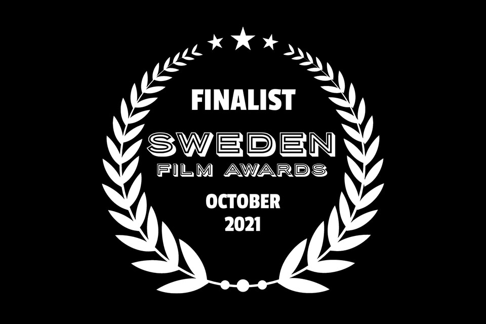 MUSIKVIDEO »HOMELESS« FINALIST BEI SWEDEN FILM AWARDS